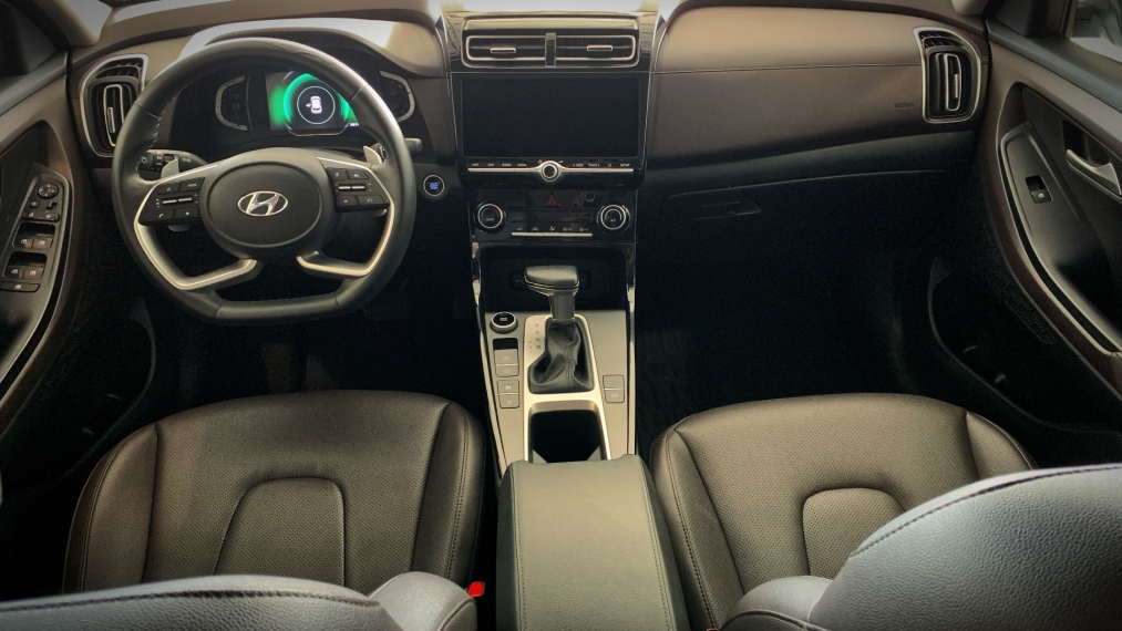 hyundai creta 1.0 tgdi flex platinum automatico 4p 20225