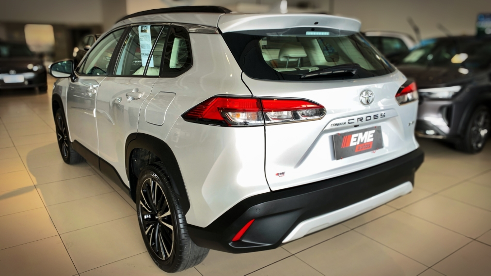 toyota corolla cross 2.0 vvt-ie flex xrx direct shift 4p automatico 20252