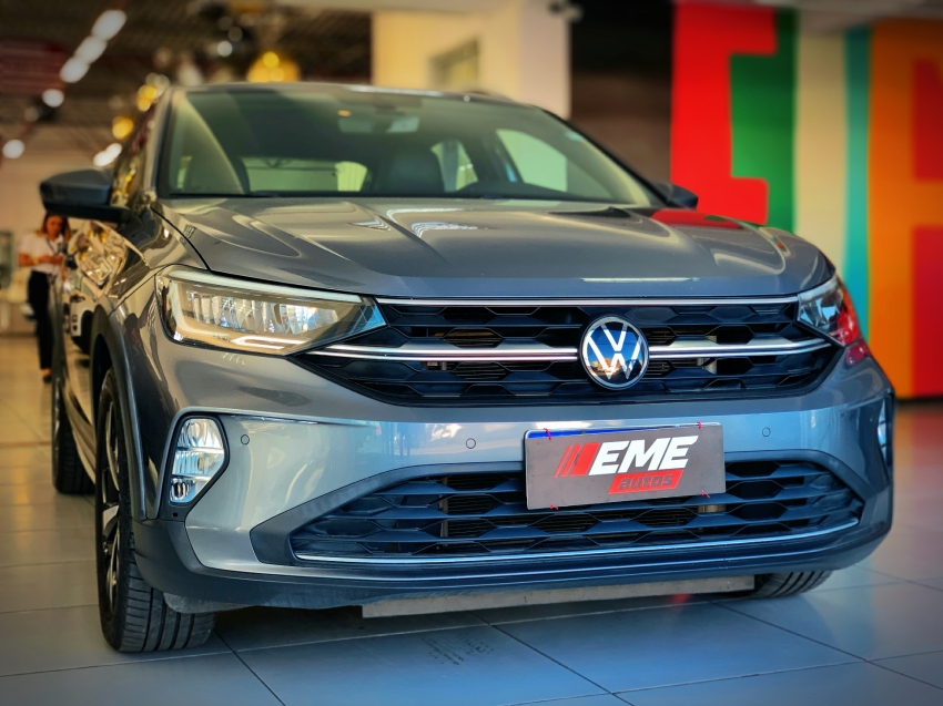 volkswagen nivus 1.0 200 tsi total flex highline automatico 4p 2021