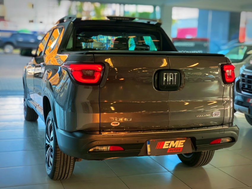 fiat toro 1.3 turbo 270 flex volcano at6 4p automatico 20256