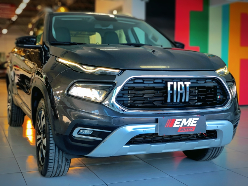 fiat toro 1.3 turbo 270 flex volcano at6 4p automatico 2025