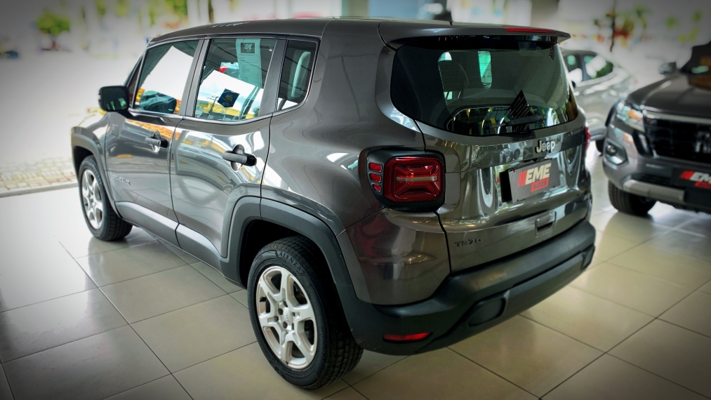 jeep renegade 1.3 t270 turbo flex at6 4p automatico 20252