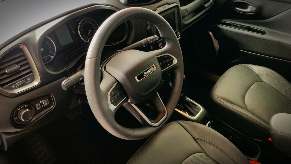 jeep renegade 1.3 t270 turbo flex at6 4p automatico 20254