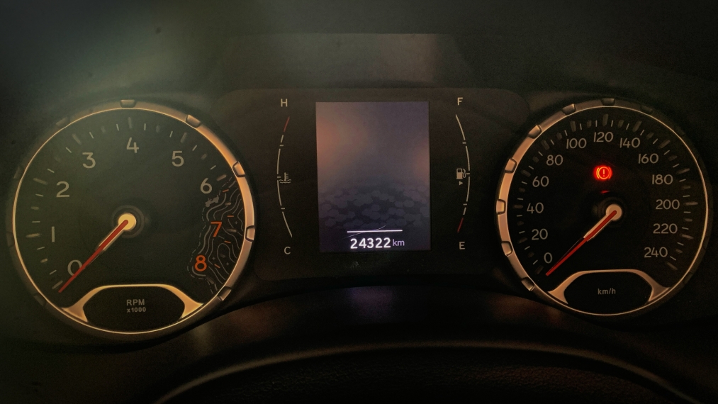 jeep renegade 1.3 t270 turbo flex at6 4p automatico 20253