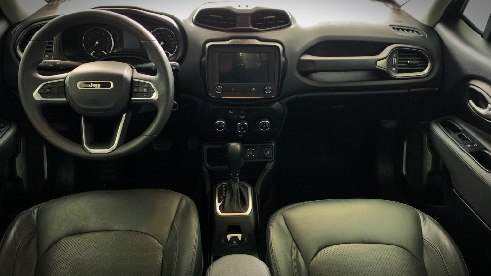 jeep renegade 1.3 t270 turbo flex at6 4p automatico 20255