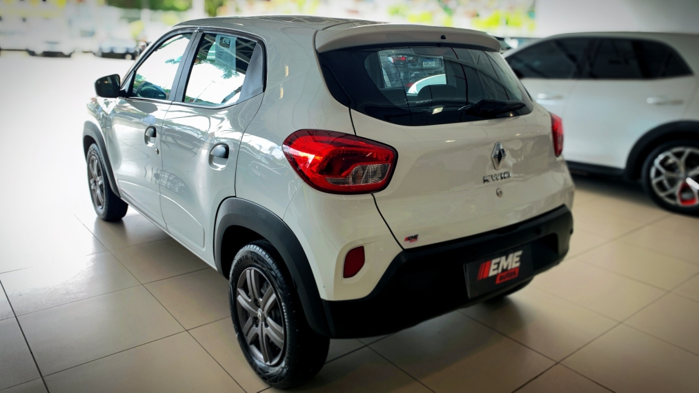 renault kwid 1.0 12v sce flex zen manual 4p 20242