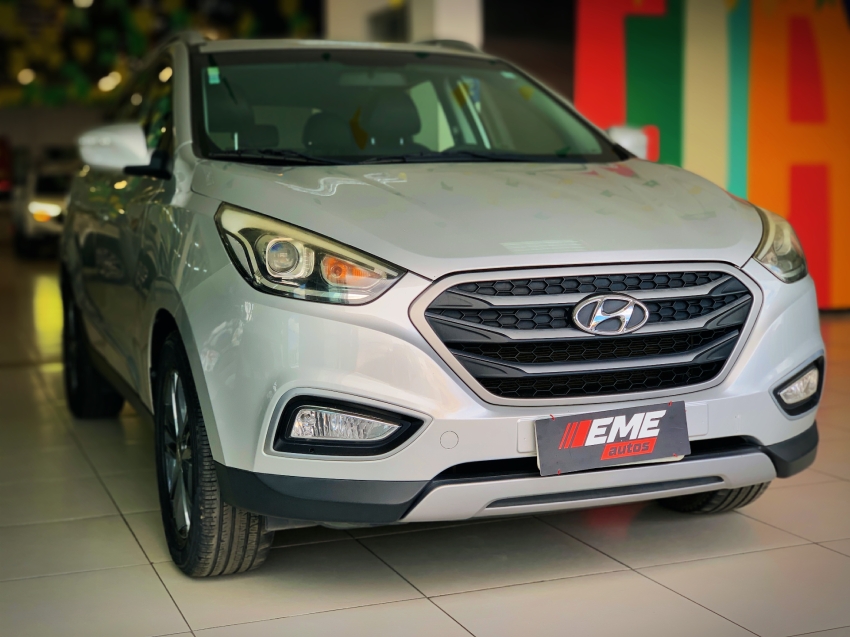 hyundai ix35 2.0 mpfi gl 16v flex 4p automatico 5p 2019