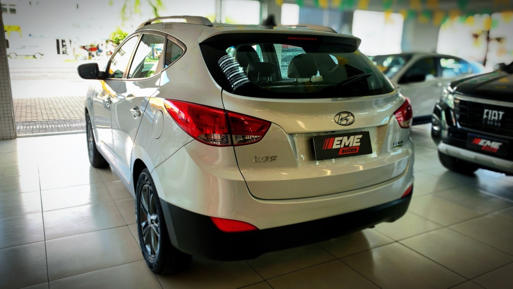 hyundai ix35 2.0 mpfi gl 16v flex 4p automatico 5p 20192