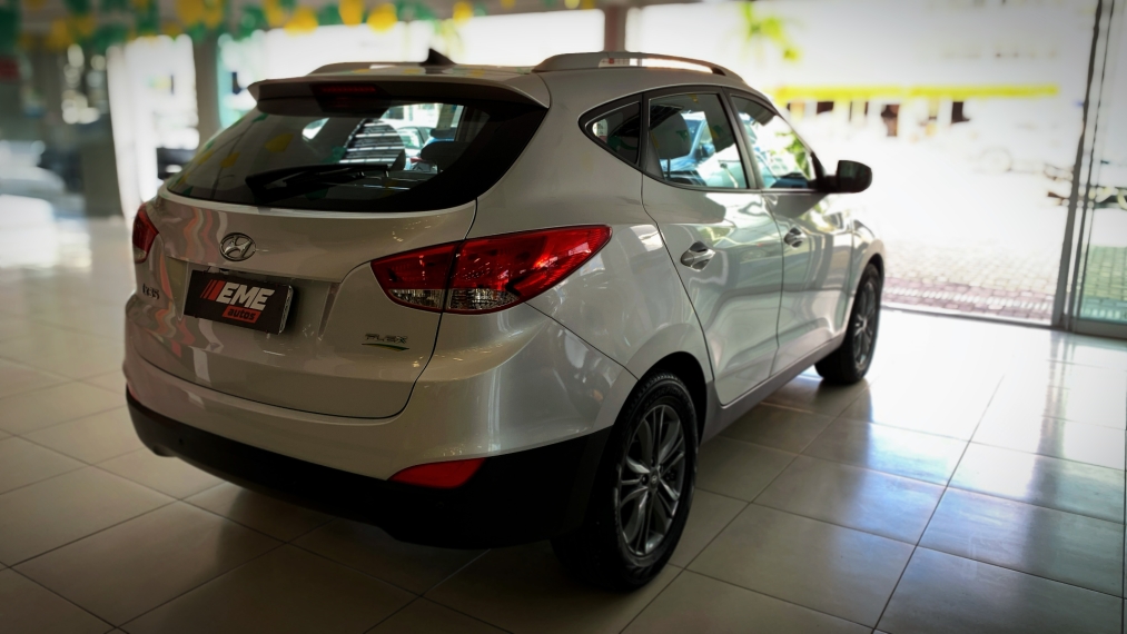 hyundai ix35 2.0 mpfi gl 16v flex 4p automatico 5p 20191