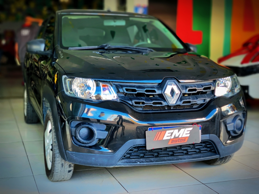 renault kwid 1.0 12v sce flex zen manual 4p 2022