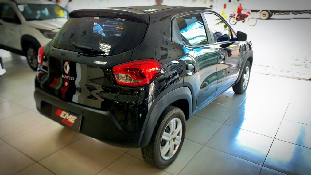 renault kwid 1.0 12v sce flex zen manual 4p 20221
