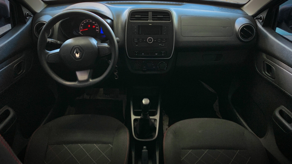 renault kwid 1.0 12v sce flex zen manual 4p 20225