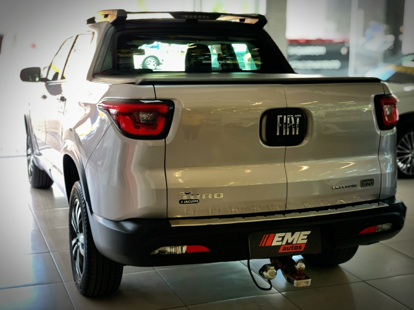 fiat toro 1.3 turbo 270 flex freedom at6 4p automatico 20246