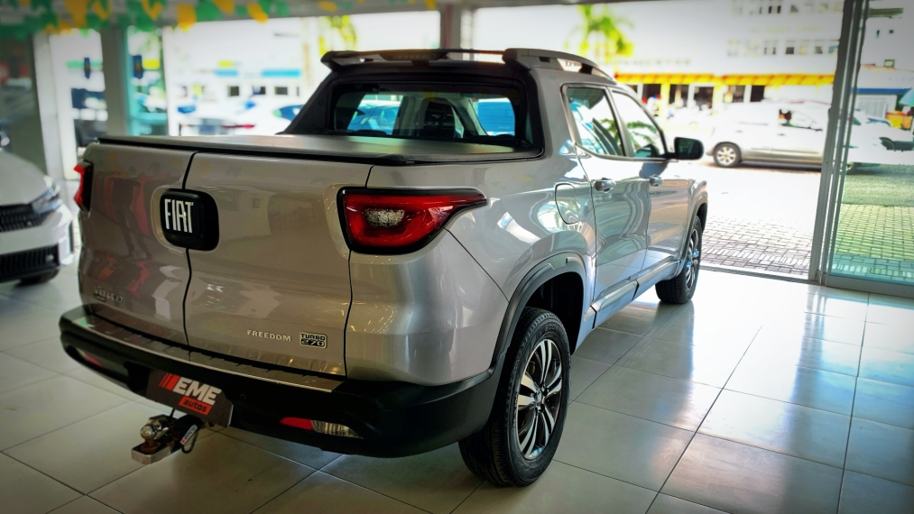 fiat toro 1.3 turbo 270 flex freedom at6 4p automatico 20241