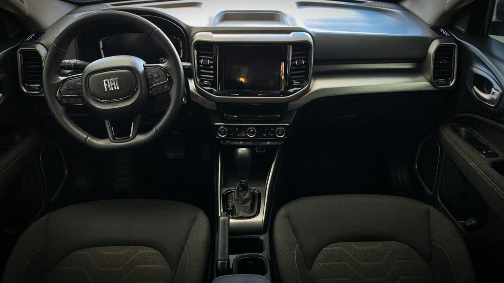 fiat toro 1.3 turbo 270 flex freedom at6 4p automatico 20245