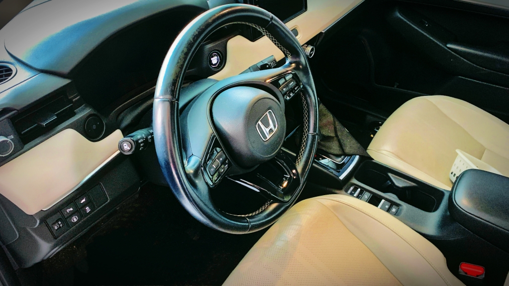 honda hr-v 1.5 di i-vtec turbo flex touring cvt 4p automatico 20244