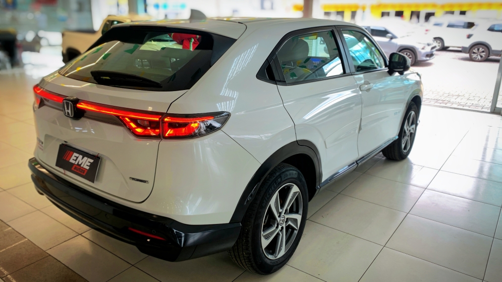 honda hr-v 1.5 di i-vtec turbo flex touring cvt 4p automatico 20241