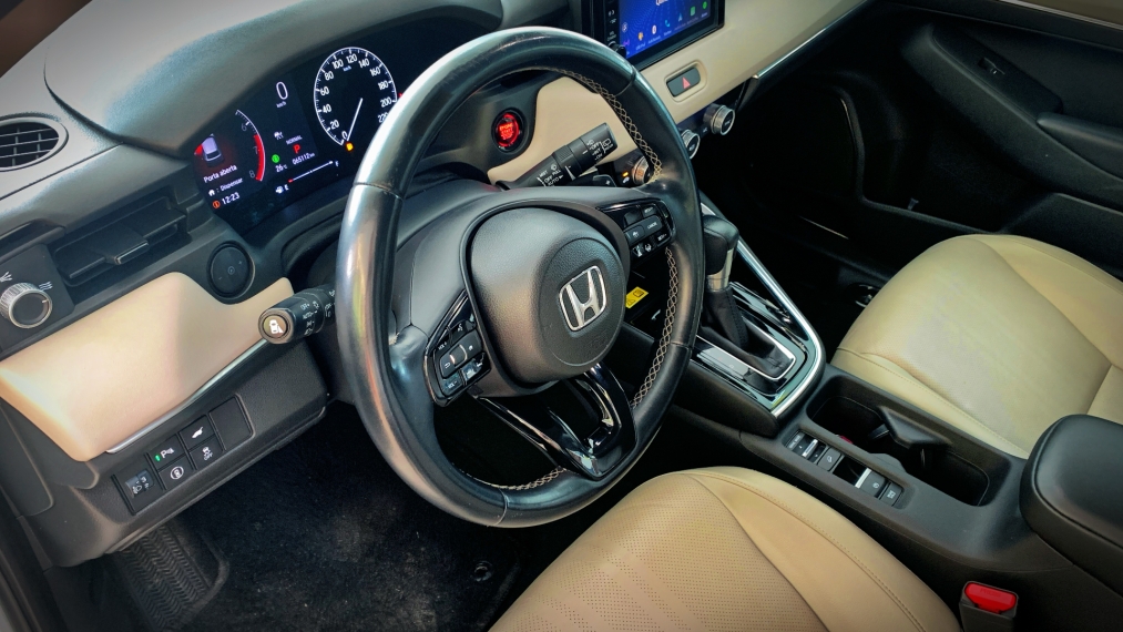 honda hr-v 1.5 di i-vtec turbo flex touring cvt 4p automatico 20244