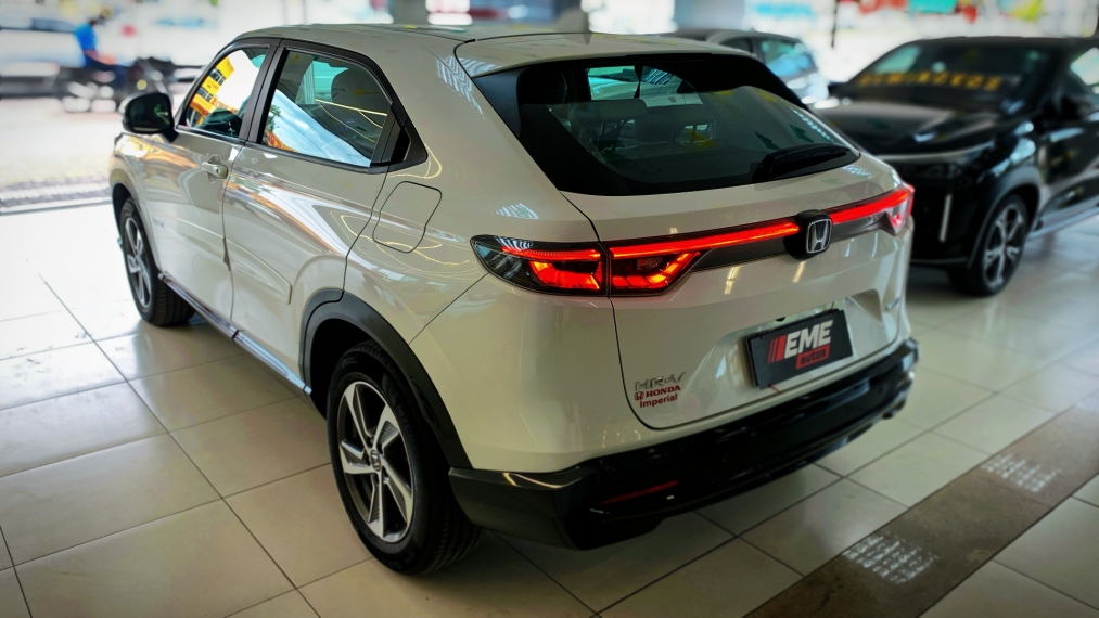honda hr-v 1.5 di i-vtec turbo flex touring cvt 4p automatico 20242