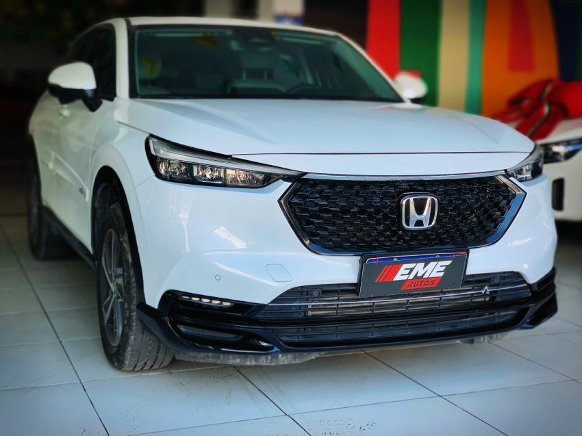 honda hr-v 1.5 di i-vtec turbo flex touring cvt 4p automatico 2024