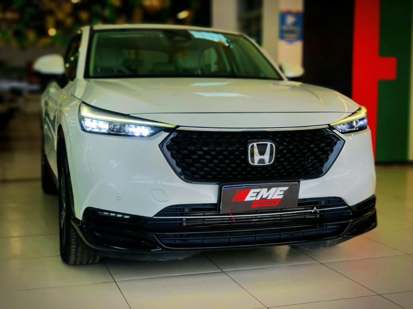 honda hr-v 1.5 di i-vtec turbo flex touring cvt 4p automatico 2024