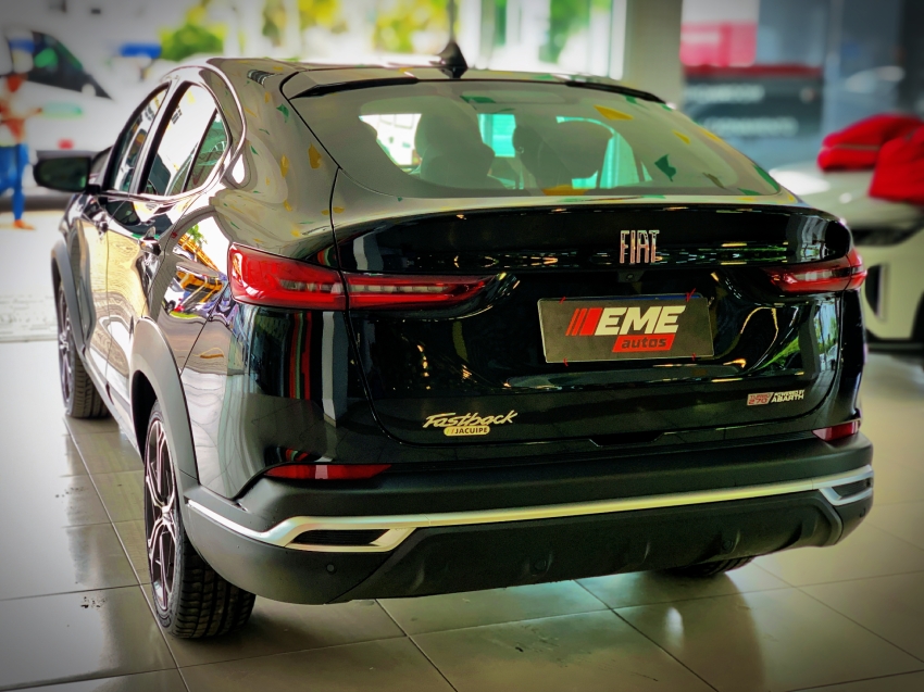 fiat fastback 1.3 turbo 270 flex limited edition at6 4p automatico 20246