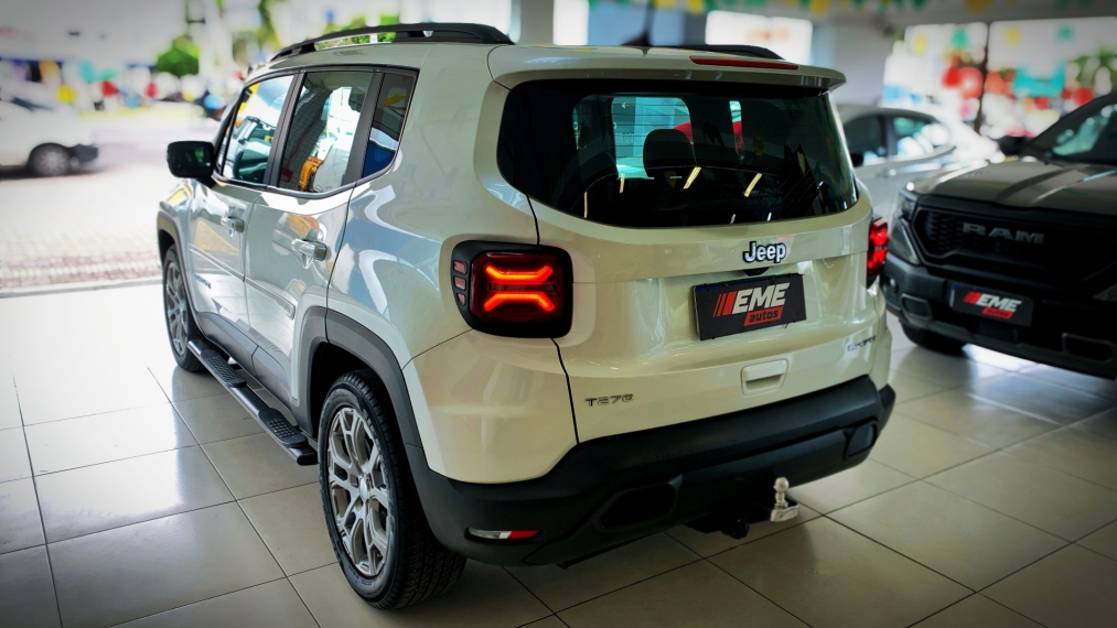jeep renegade 1.3 t270 turbo flex sport at6 4p automatico 20232
