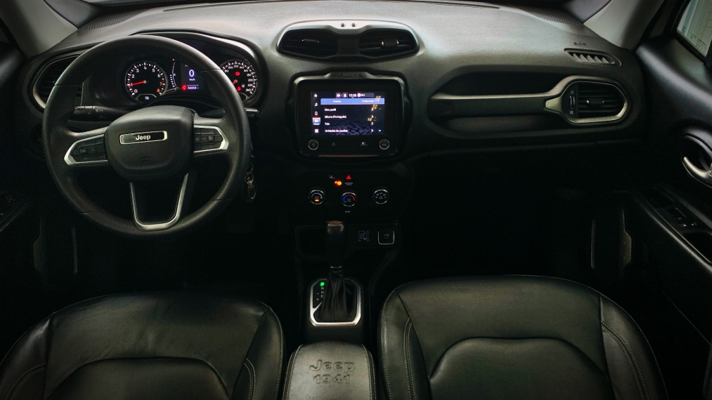 jeep renegade 1.3 t270 turbo flex sport at6 4p automatico 20235