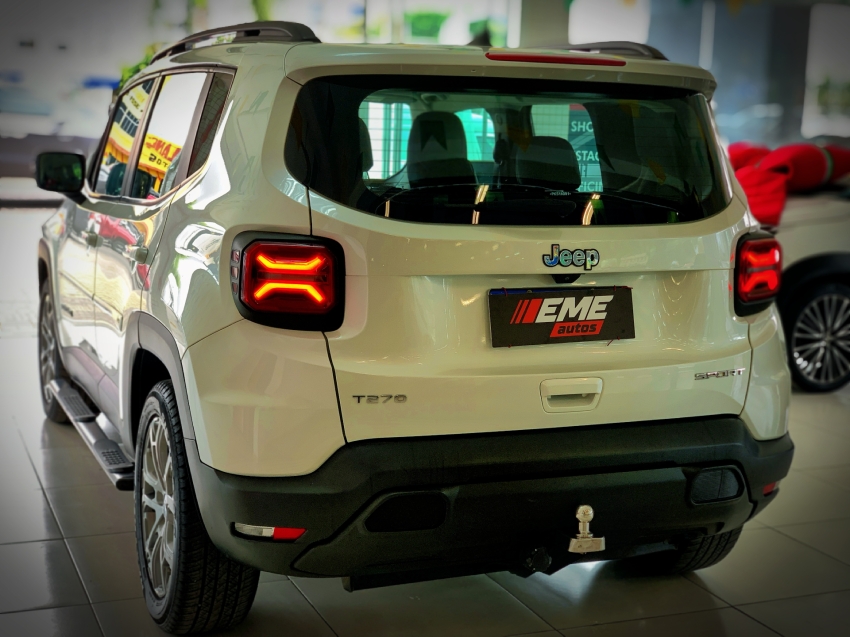 jeep renegade 1.3 t270 turbo flex sport at6 4p automatico 20236