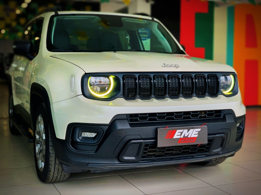 jeep renegade 1.3 t270 turbo flex sport at6 4p automatico 2023