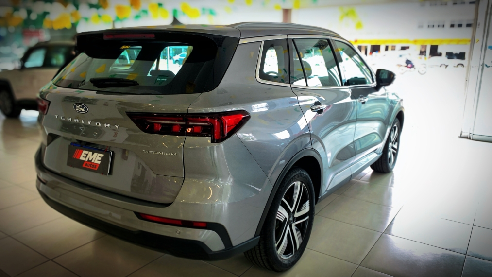 ford territory 1.5 ecoboost gtdi gasolina titanium automatico 4p 20241