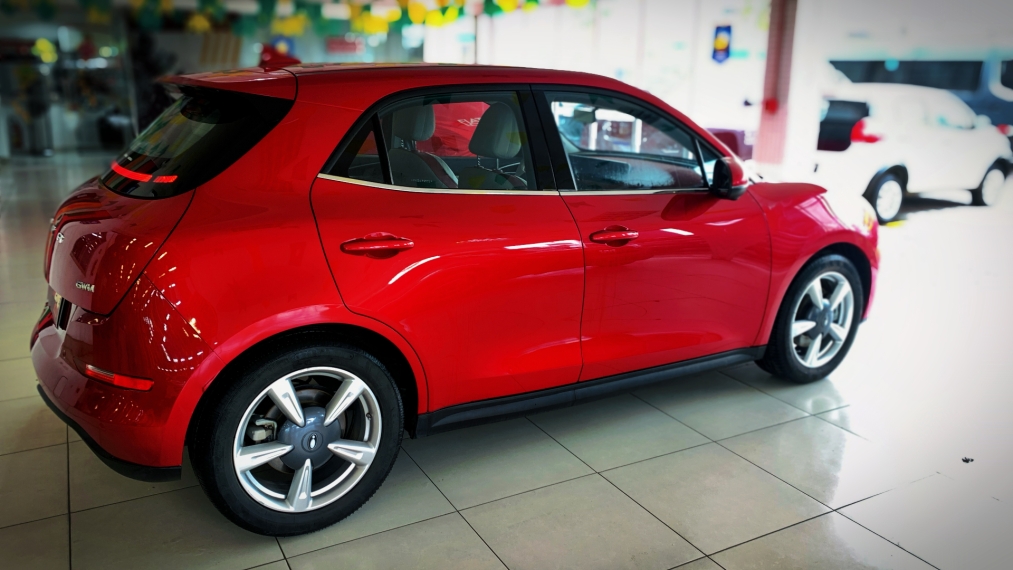 gwm ora 03 48 kw eletrico skin 2.0 5p automatico 20241