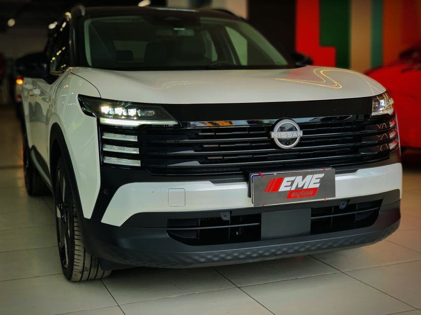 nissan kicks 1.0 turbo flex platinum dct 4p automatico 20260