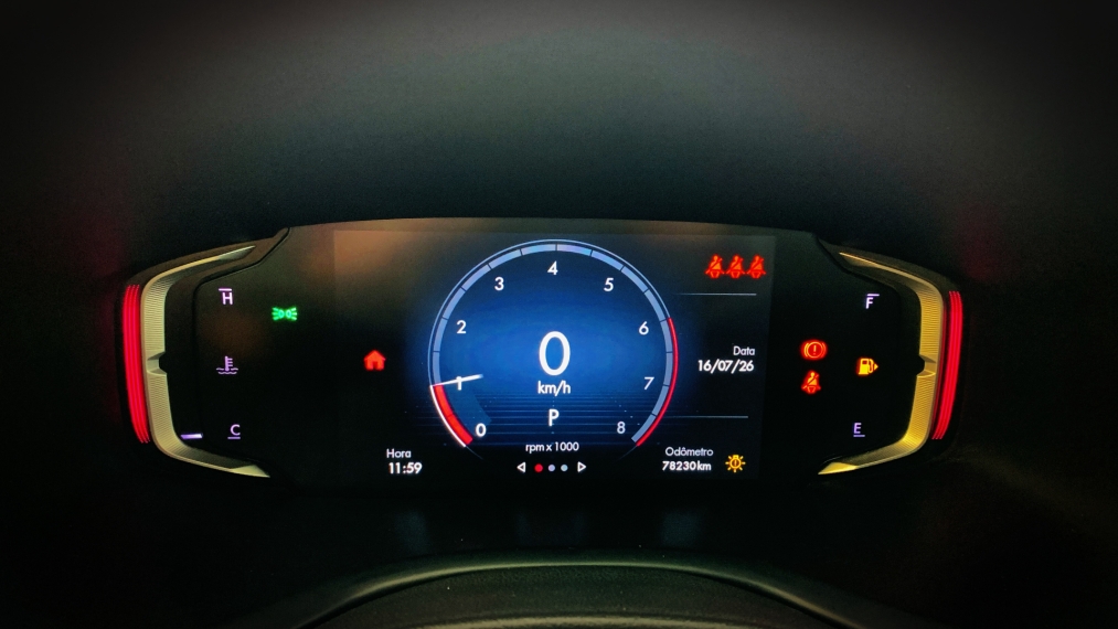 fiat toro 1.3 turbo 270 flex volcano at6 4p automatico 20253