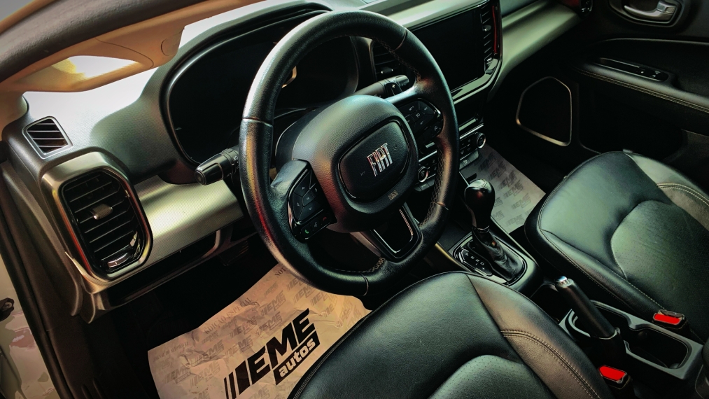 fiat toro 1.3 turbo 270 flex volcano at6 4p automatico 20254