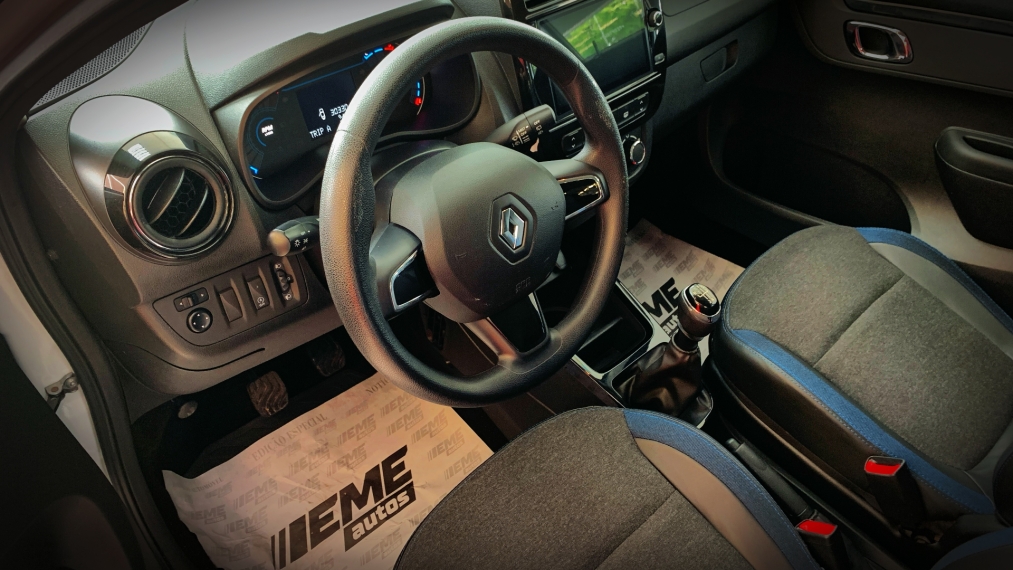 renault kwid 1.0 12v sce flex intense manual 4p 20254