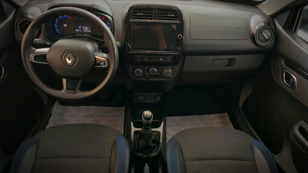 renault kwid 1.0 12v sce flex intense manual 4p 20255