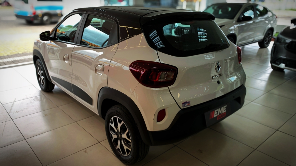 renault kwid 1.0 12v sce flex intense manual 4p 20252