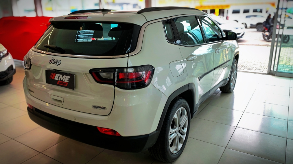 jeep compass 1.3 t270 turbo flex longitude at6 4p automatico 20221