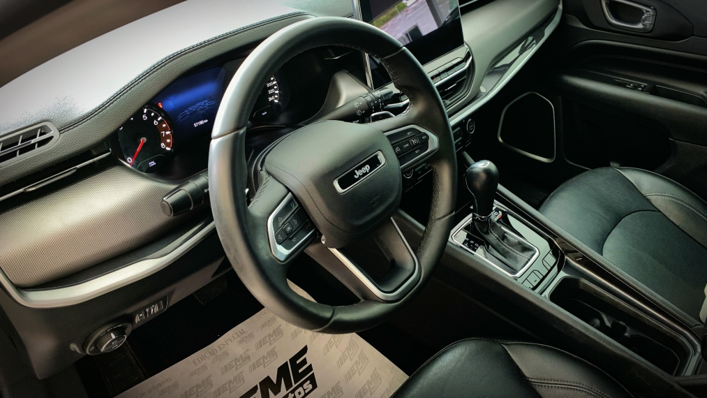 jeep compass 1.3 t270 turbo flex longitude at6 4p automatico 20224