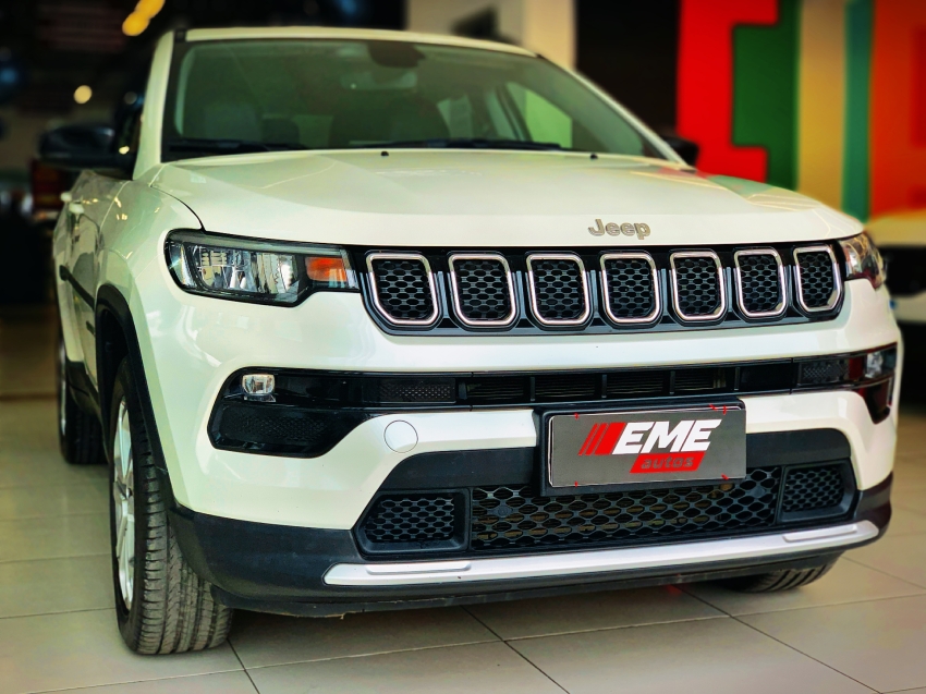 jeep compass 1.3 t270 turbo flex longitude at6 4p automatico 20220