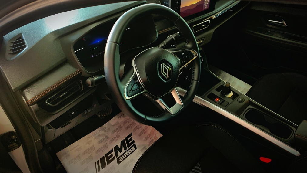 renault kardian 1.0 tce flex evolution edc 4p automatico 20254