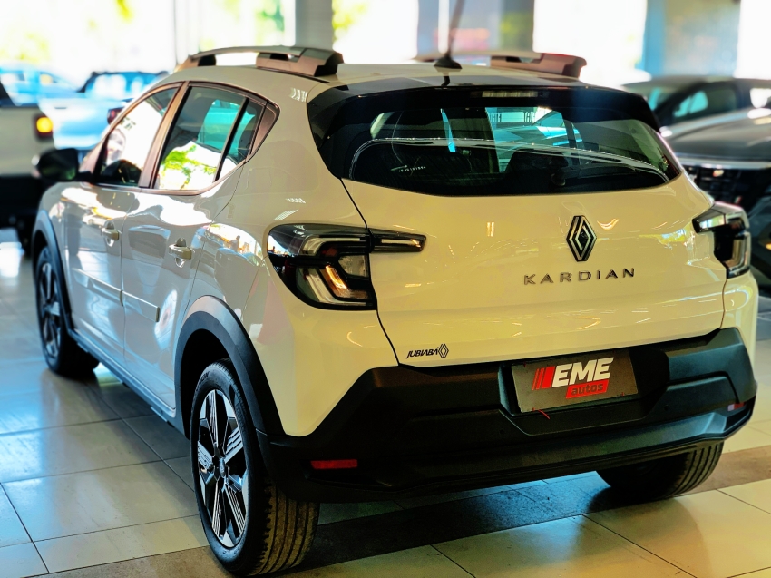 renault kardian 1.0 tce flex evolution edc 4p automatico 20256