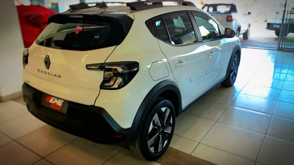 renault kardian 1.0 tce flex evolution edc 4p automatico 20251