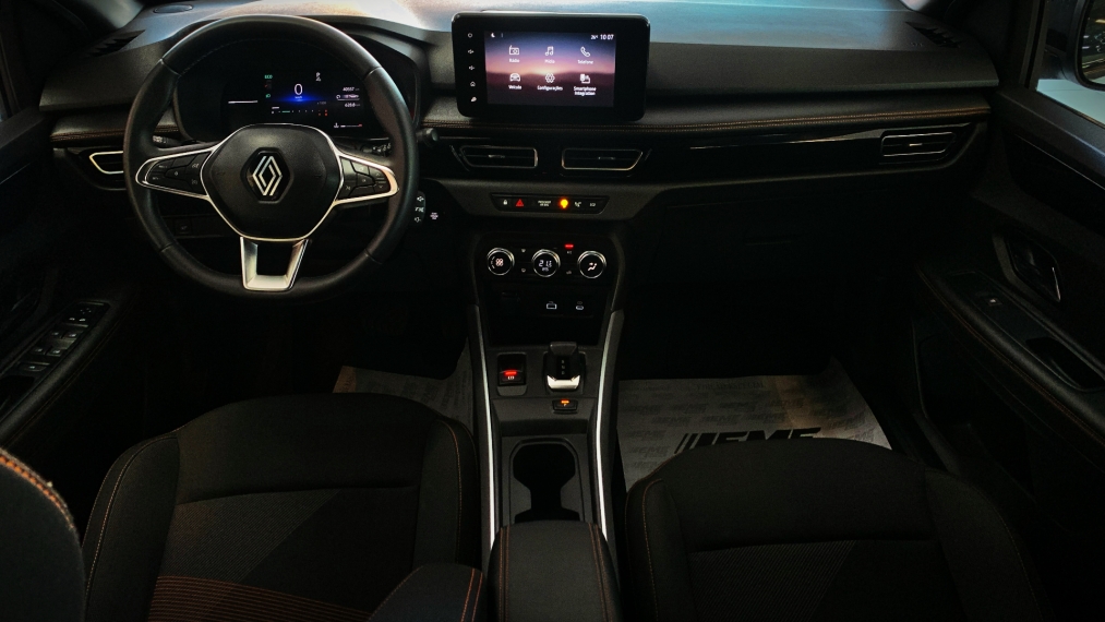 renault kardian 1.0 tce flex evolution edc 4p automatico 20255
