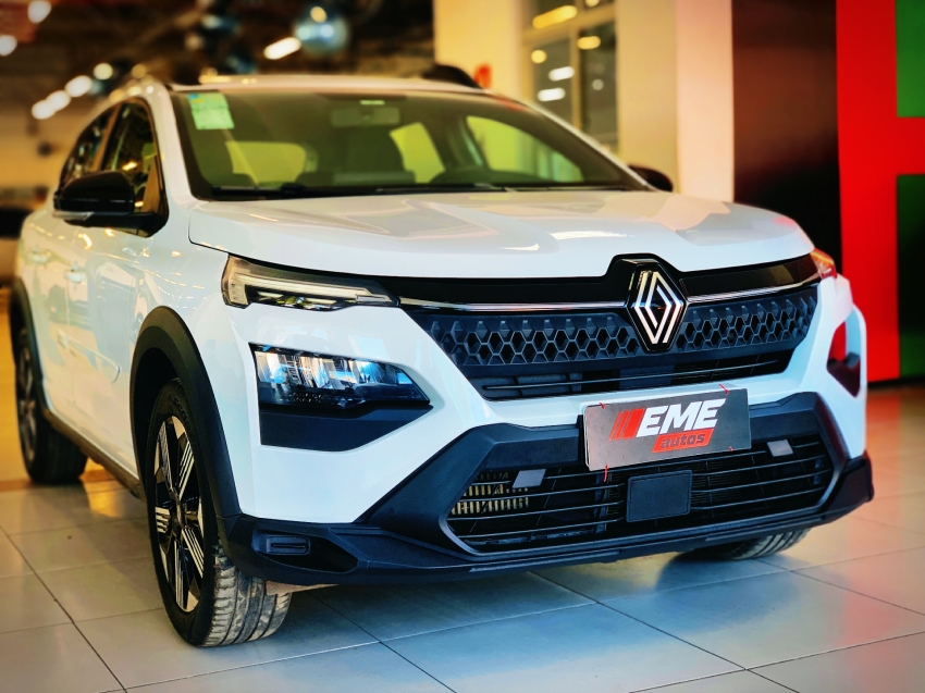 renault kardian 1.0 tce flex evolution edc 4p automatico 20250