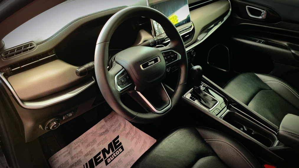 jeep compass 1.3 t270 turbo flex longitude at6 4p automatico 20254