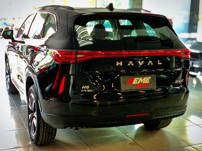 gwm haval h6 1.5 phev19 e-traction hibrido 4p automatico 20256