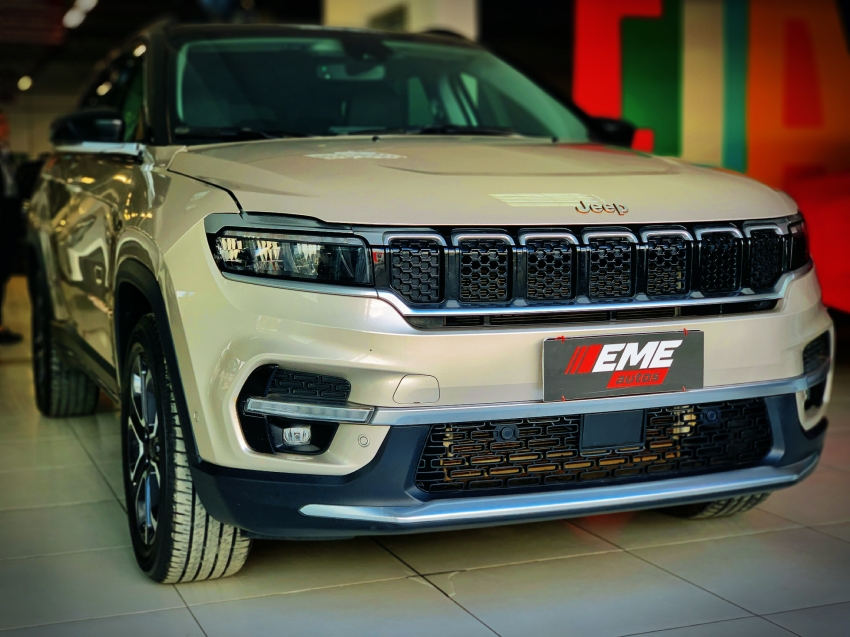 jeep commander 1.3 t270 turbo flex limited at6 4p automatico 2024