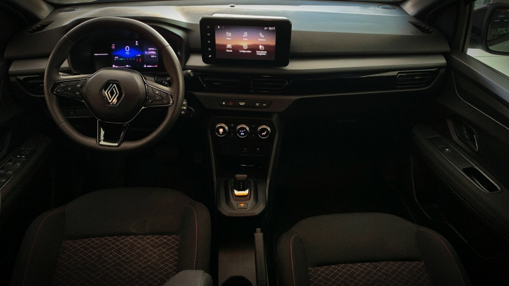 renault kardian 1.0 tce flex evolution edc 4p automatico 20255
